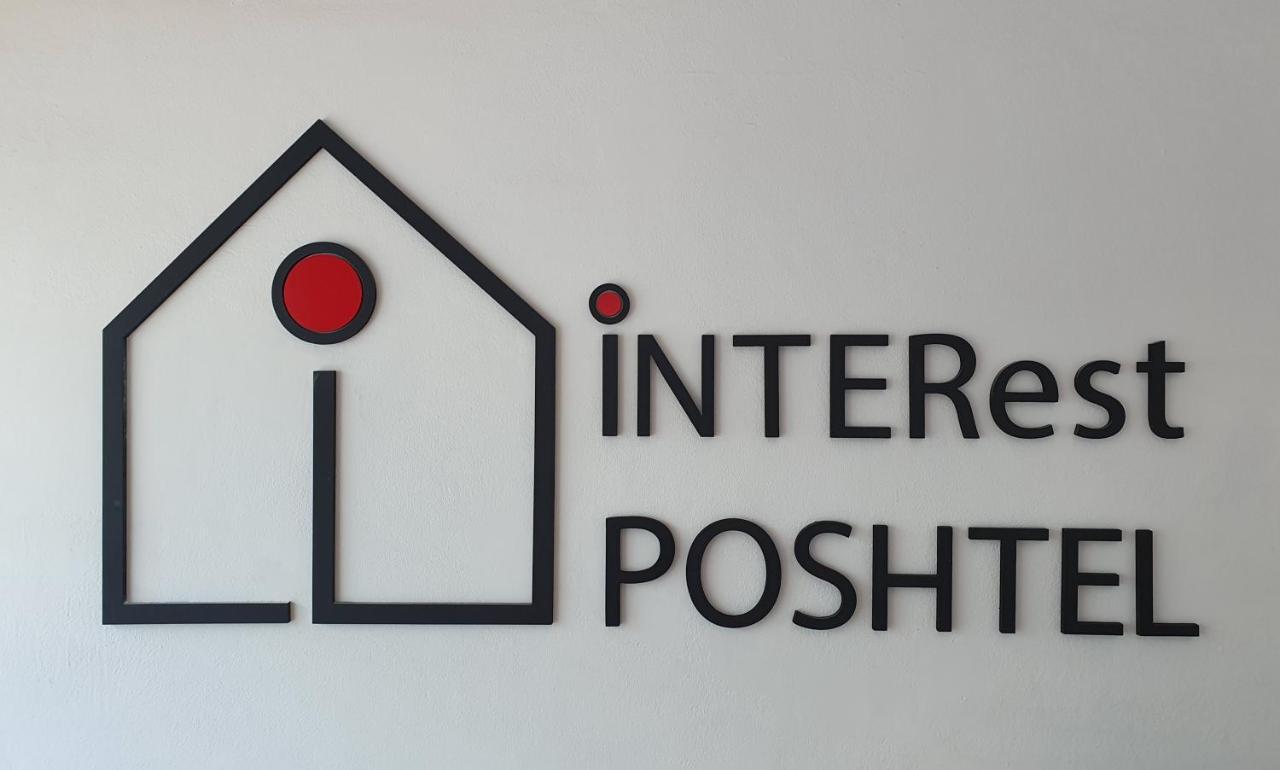 Hostel Interest Poshtel Bangkok Exteriér fotografie