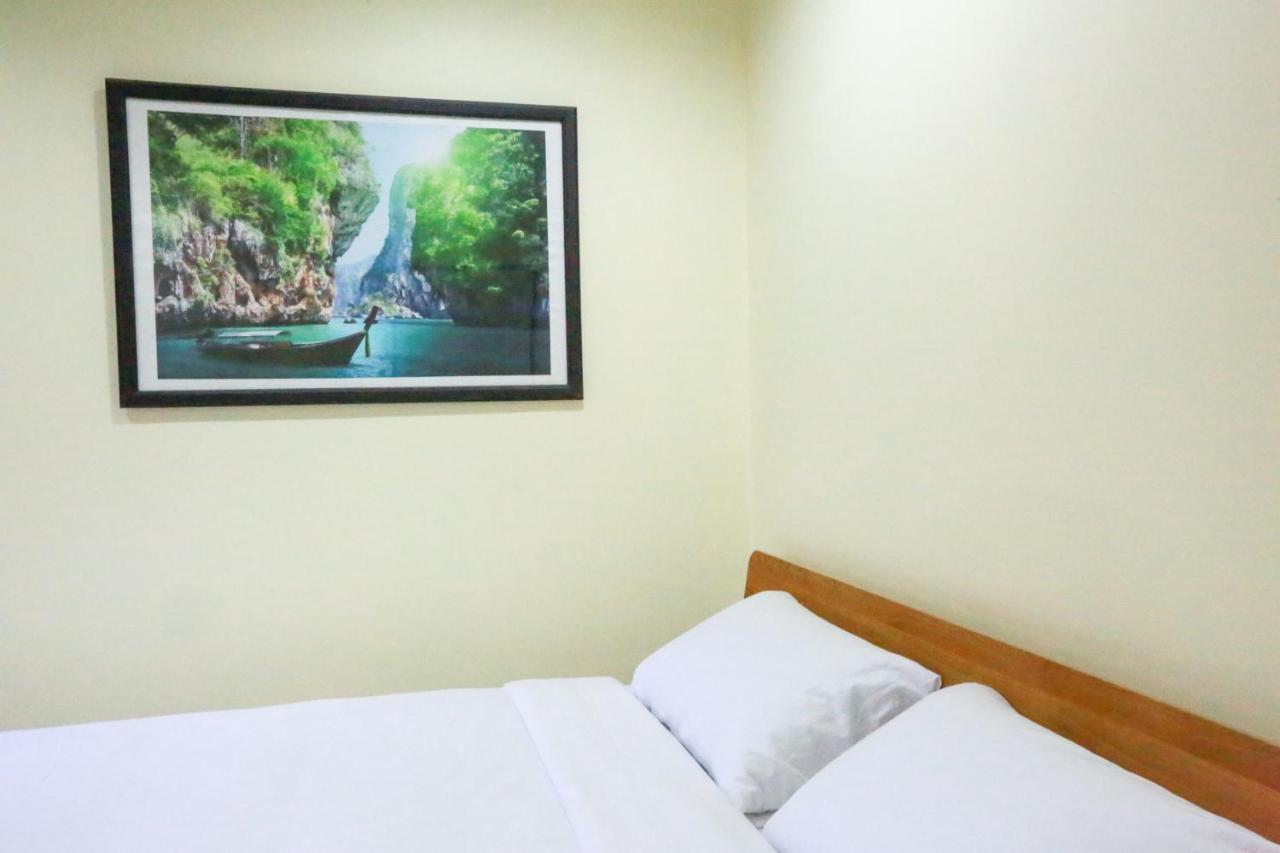 Hostel Interest Poshtel Bangkok Exteriér fotografie