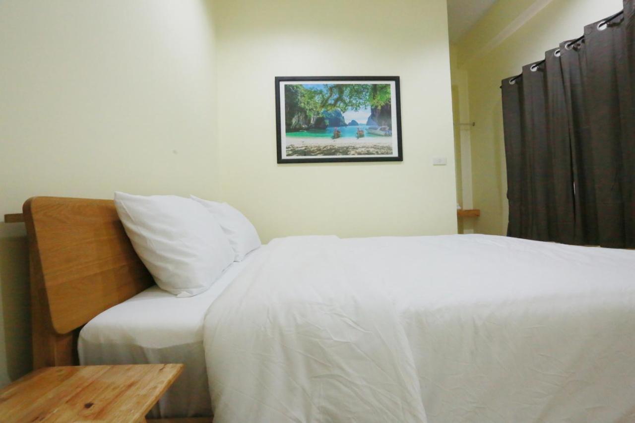 Hostel Interest Poshtel Bangkok Exteriér fotografie