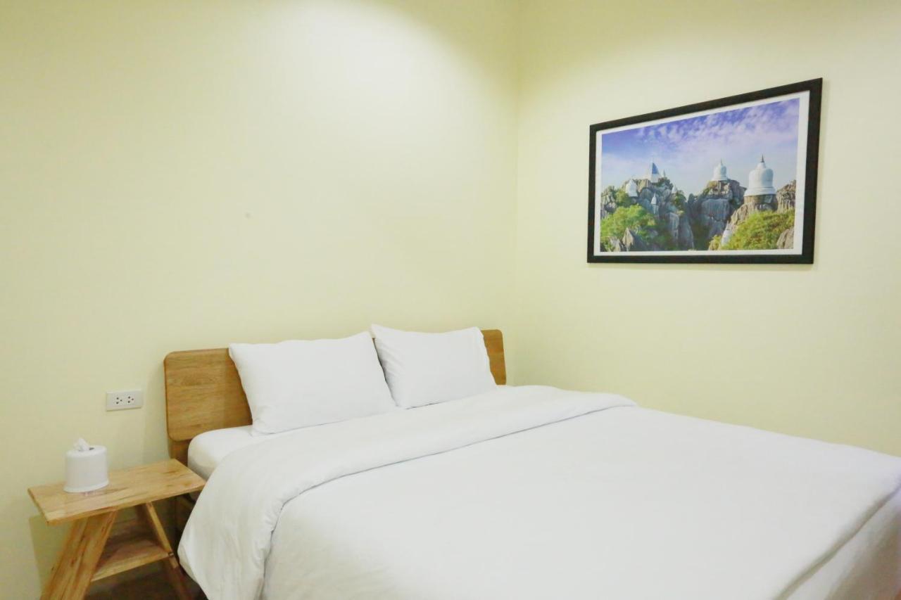 Hostel Interest Poshtel Bangkok Exteriér fotografie