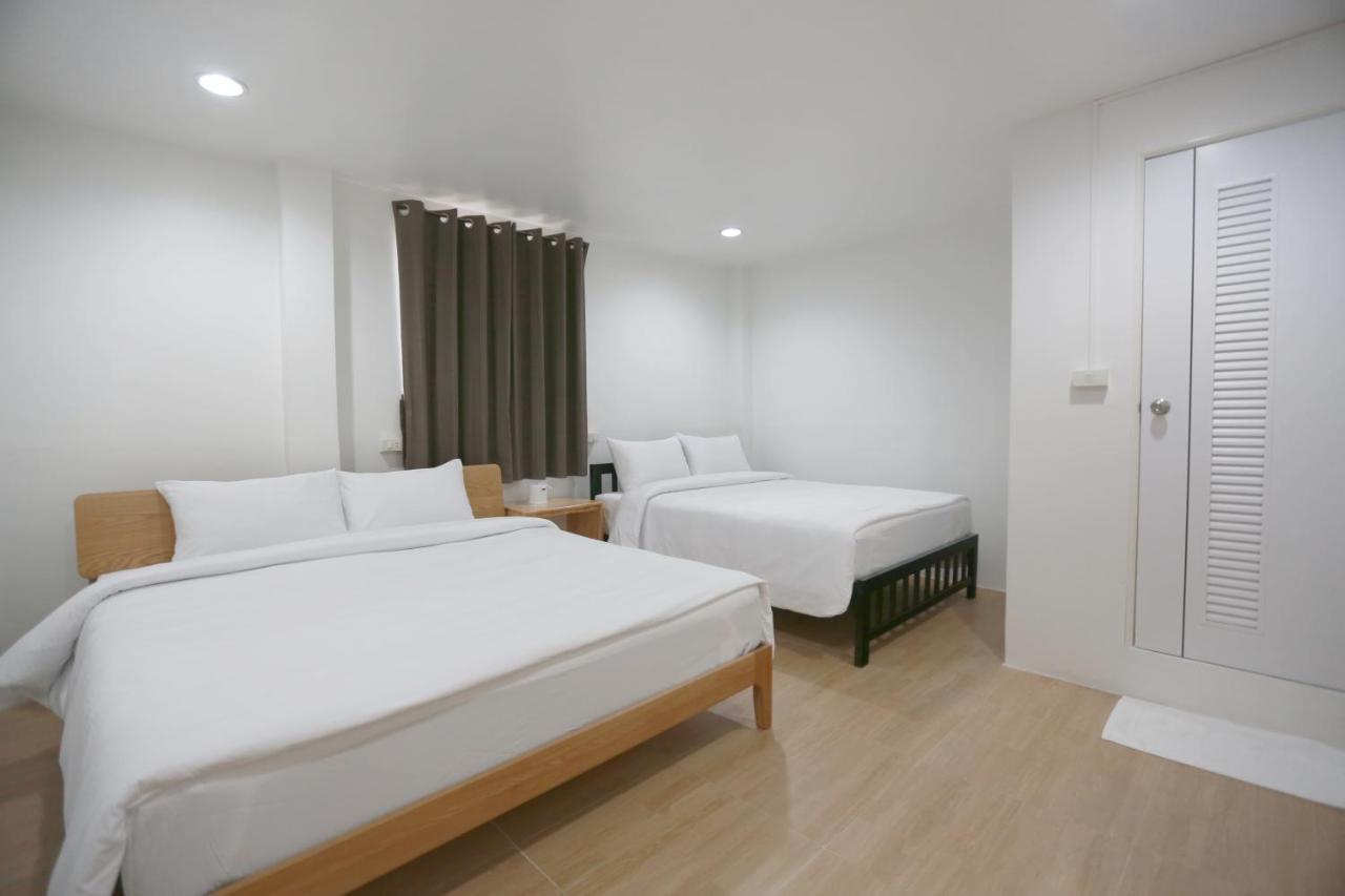 Hostel Interest Poshtel Bangkok Exteriér fotografie