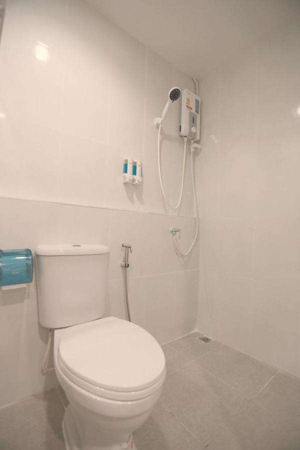 Hostel Interest Poshtel Bangkok Exteriér fotografie